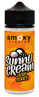 Жидкость для вейпа SMOKY Mix Sunny Cream