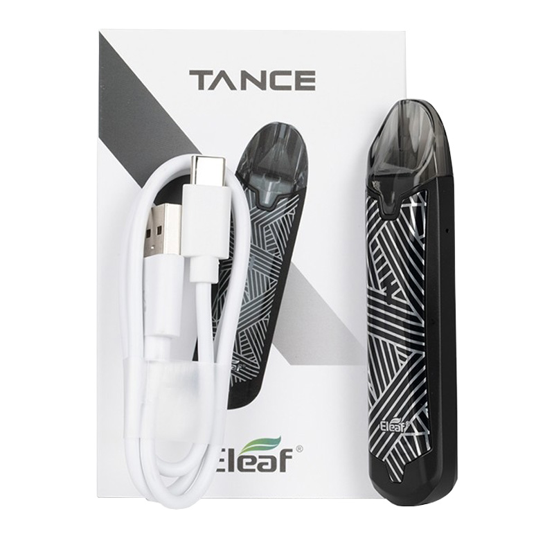 Eleaf Tance kit упаковка