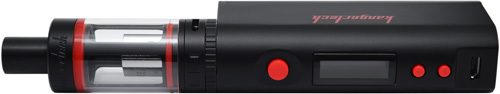 KangerTech SUBOX - электронная сигарета со сменным аккумулятором 18650