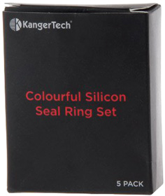 Упаковка из 5-ти наборов резиновых уплотнителей для Kanger TopTank Mini