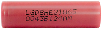 Аккумулятор LGDBHE21865 (LG HE2)