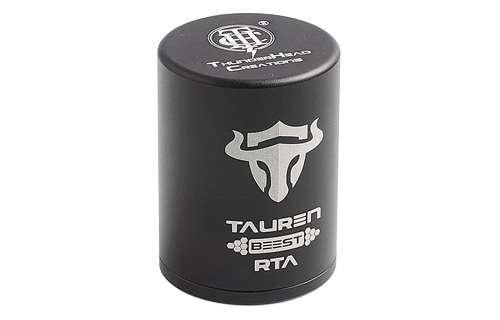 THC Tauren RTA упаковка