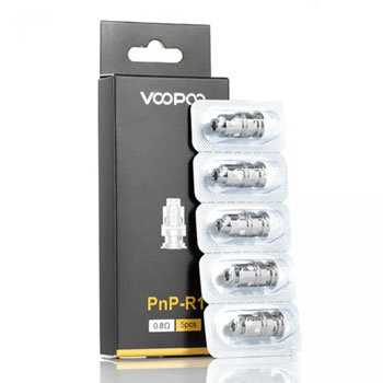 Испарители VOOPOO PnP-R1 Coil