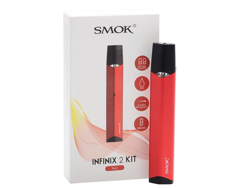 Упаковка SMOK Infinix 2 Kit