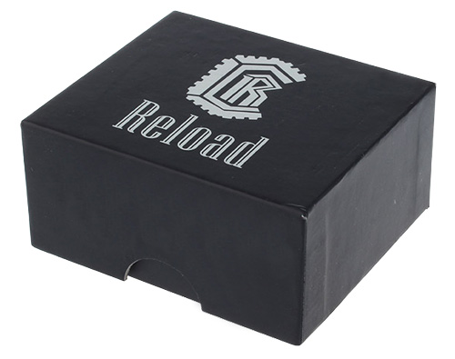 Фирменная упаковка Reload V1.5 RDA clone