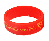 Силиконовое кольцо Vape Band super hero slim