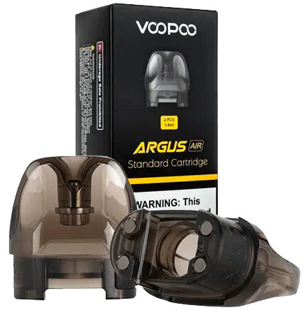 Упаковка из двух картриджей VOOPOO ARGUS Air